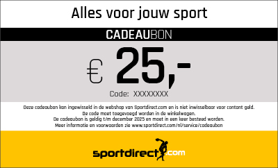 Westers gesmolten Oppositie Cadeaubon vanaf €25,- | Sportdirect.com | Sportdirect.com
